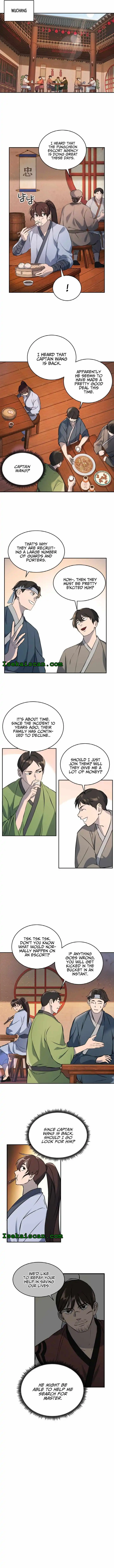 The World's Best Escort Bureau [ALL CHAPTERS] Chapter 6 4